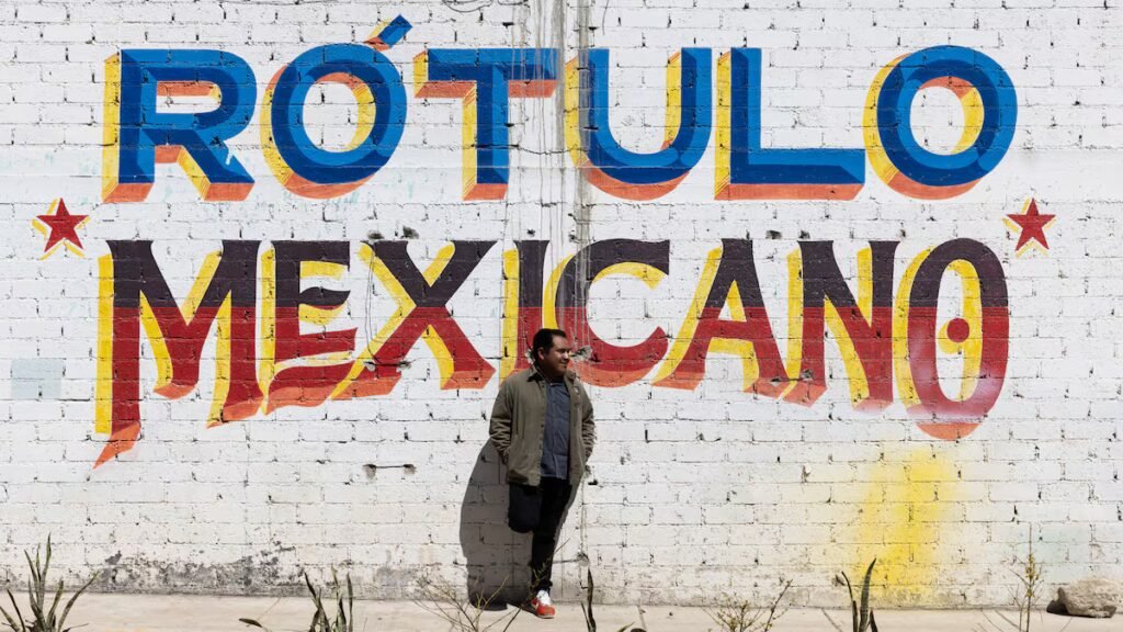 The new life of hand-painted signs in Mexico | Culture The new life of hand-painted signs in Mexico | Culture
