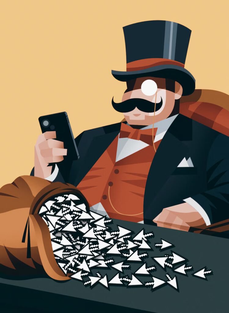 The new robber barons are the tech tycoons | Opinion