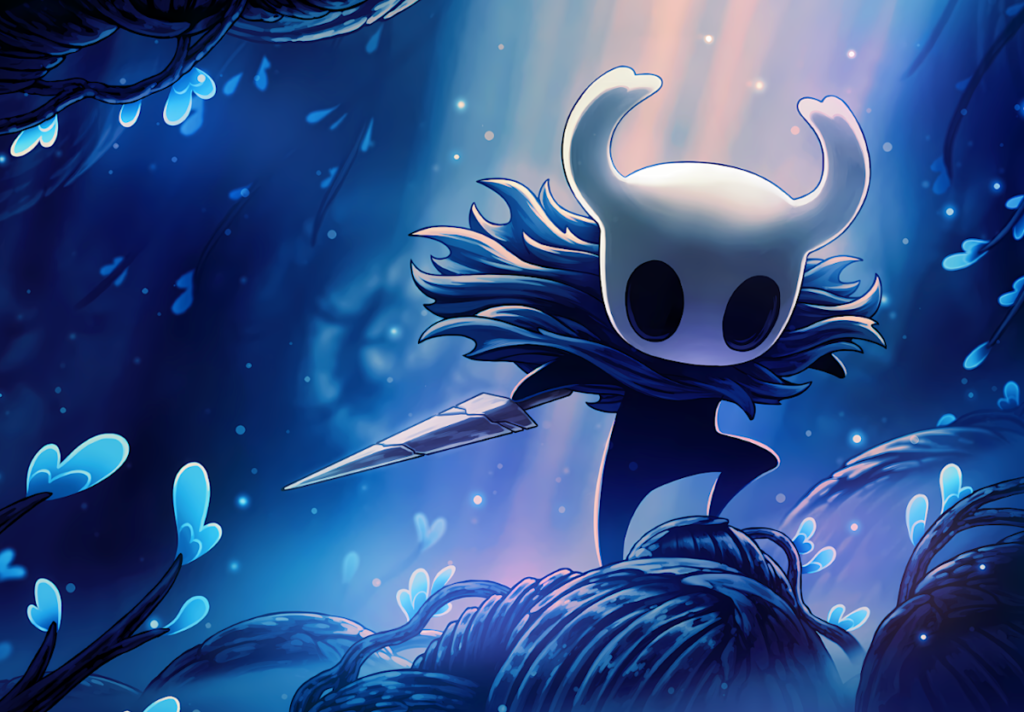 The original Hollow Knight just got an update to fix a glitch with a final boss