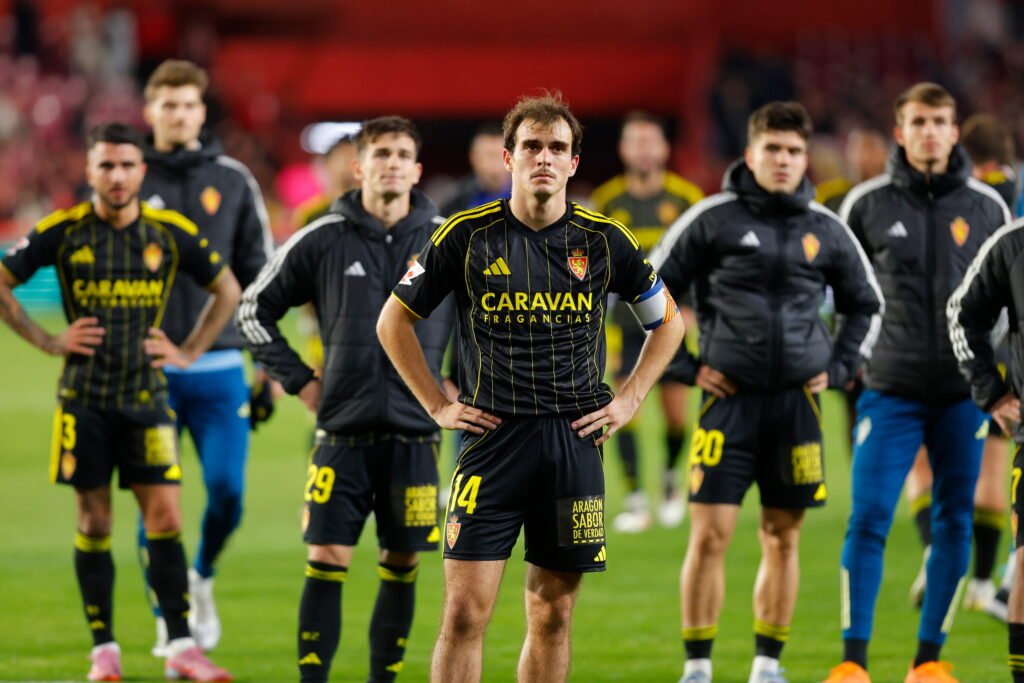 The sliding doors of Segunda as Zaragoza eye the exit