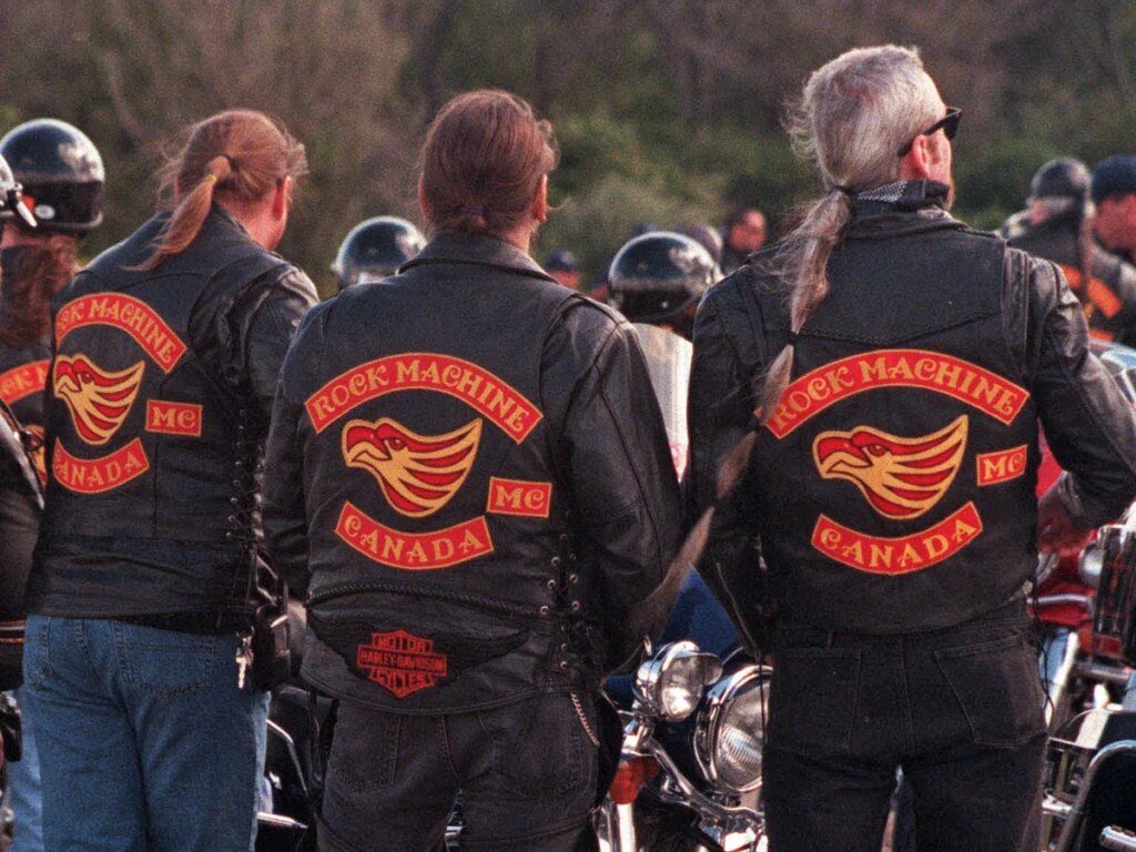 The surprise fight for the trademark of a notorious outlaw biker club