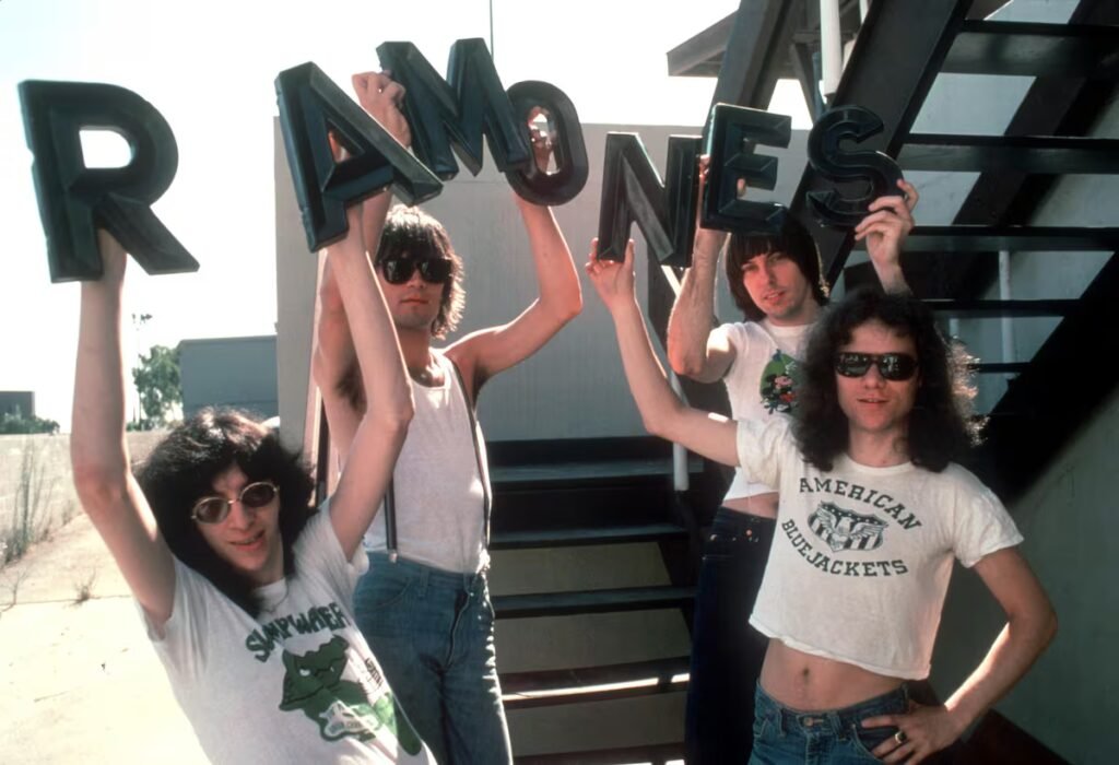 The uncomfortable truth that will always haunt the Ramones: ‘They sold more T-shirts than records’ | Culture