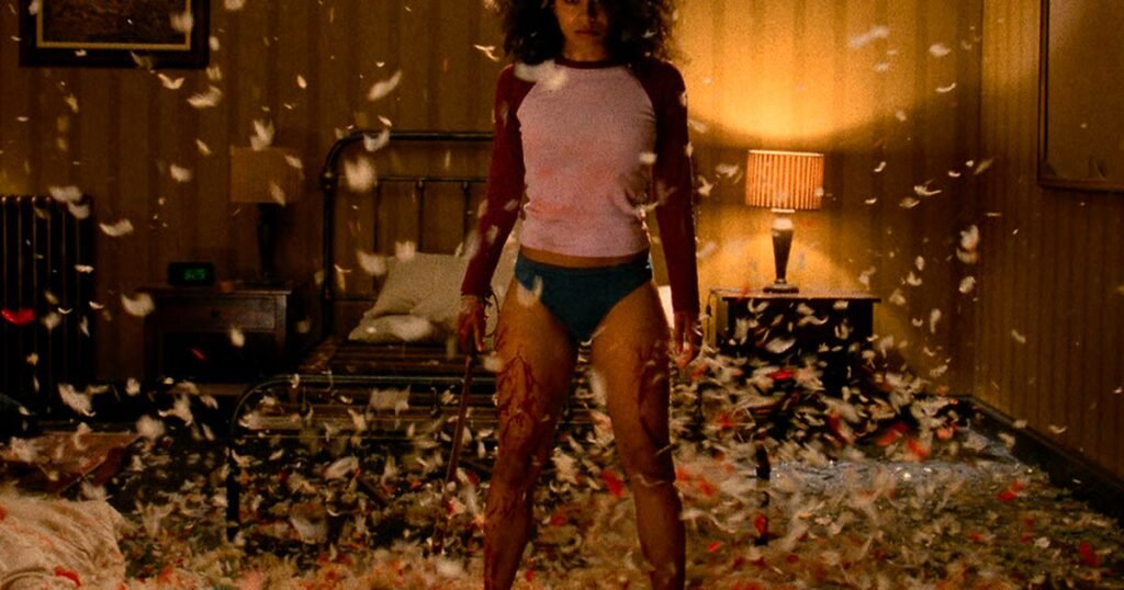 They Will Kill You review – limb-lopping cartoon…