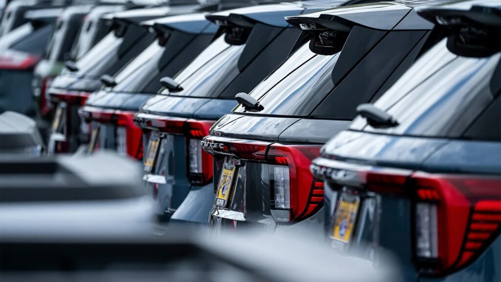 This Ford recall involves a feature you probably rely on every day