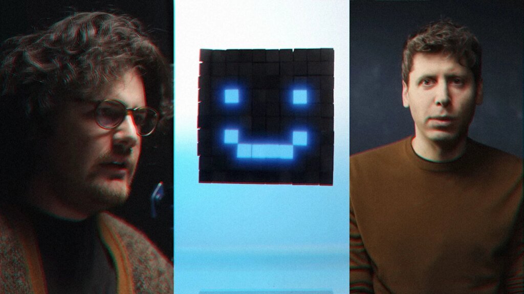 This new documentary turns AI anxiety into something more personal