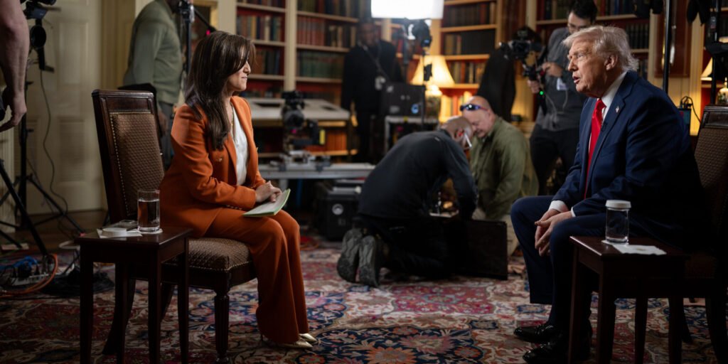 'This president has no shame': Donald Trump’s destructive MAGA-fication of the free press