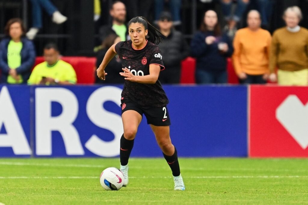 Thorns D Reyna Reyes suspended for additional match