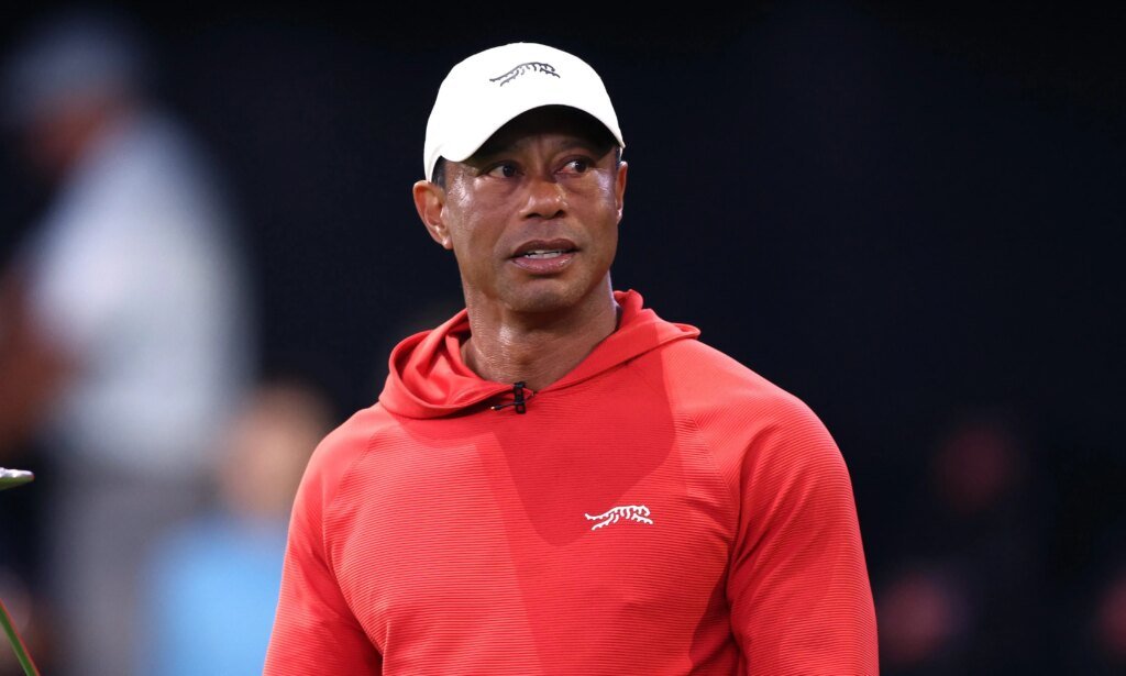 Tiger Woods Arrested At Florida Car Crash Scene, DUI Suspicion