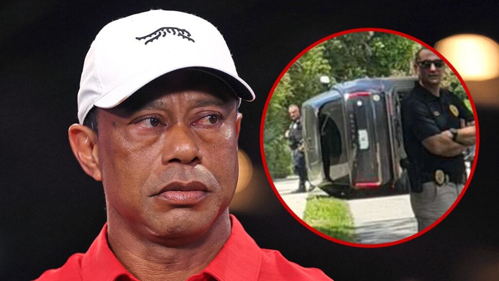 Tiger Woods Reportedly Won't Hire Driver Citing Privacy Concerns