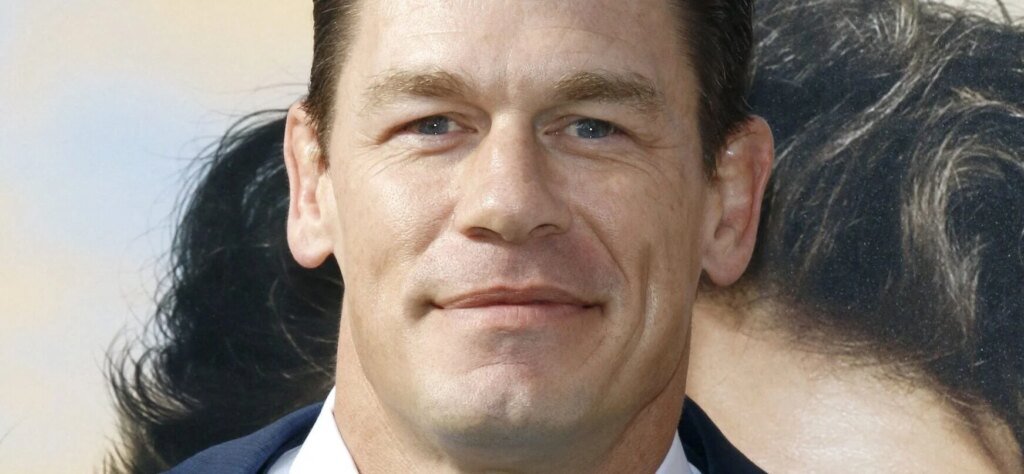 TikTok Star Mocked For Cringe Interaction With John Cena TikTok Star Mocked For Cringe Interaction With John Cena