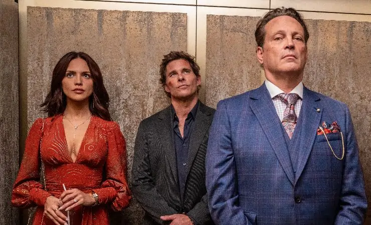 Time Travel with Mike & Nick & Nick & Alice In New Trailer Time Travel with Mike & Nick & Nick & Alice In New Trailer