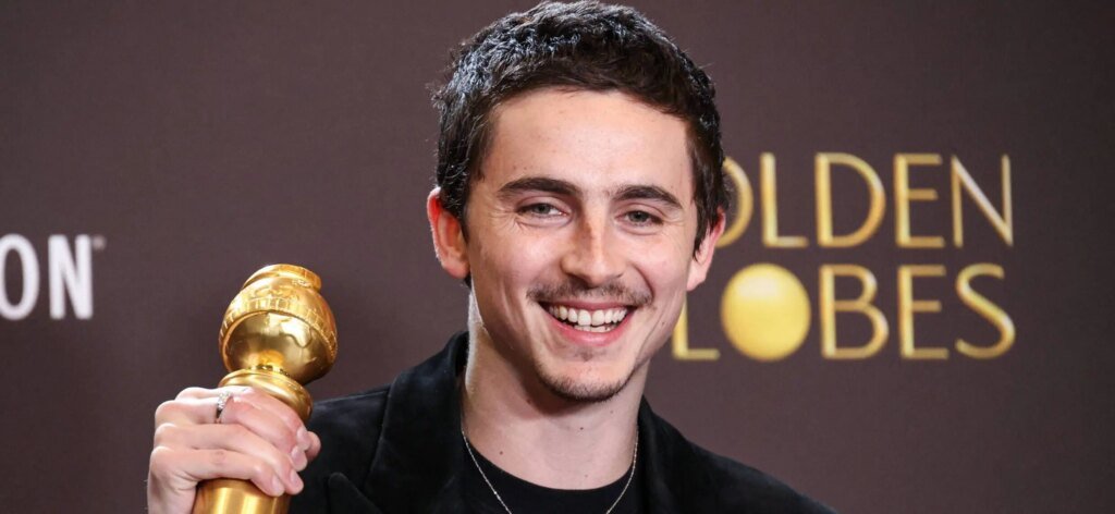 Timothée Chalamet Is Haunted By Ghost Of 'A Dying Art Form'