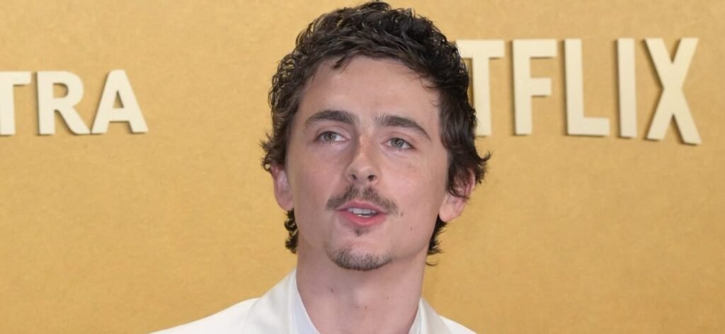 Timothée Chalamet Reminded Of His Opera And Ballet Origin