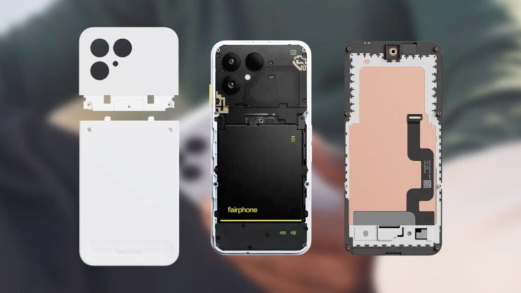 Todo sobre Fairphone, el único fabricante de móviles que prioriza la sostenibilidad y no el precio, la potencia o el diseño