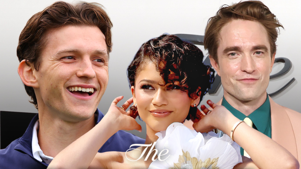 Tom Holland Promotes Zendaya’s Movie ‘The Drama’ Amid Disturbing Twist Tom Holland Promotes Zendaya's Movie 'The Drama' Amid Disturbing Twist