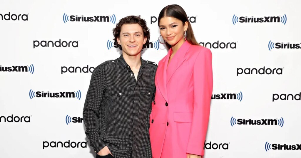 Tom Holland and Zendaya Spotted Together Amid Wedding Rumors