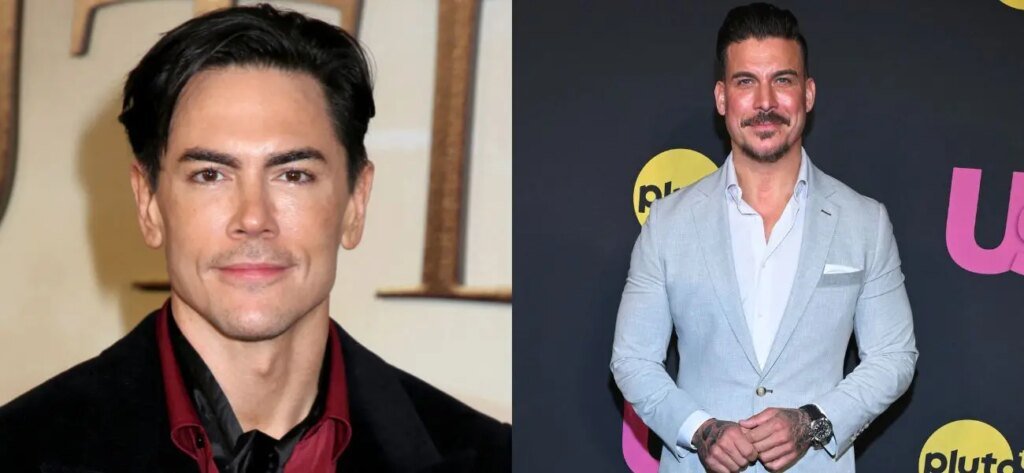 Tom Sandoval Gives Update On 'The Valley' Alum Jax Taylor