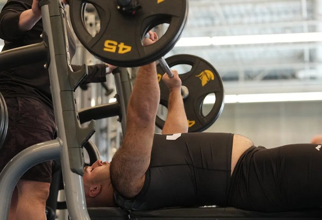 Top results from the 2026 CFL Invitational Combine