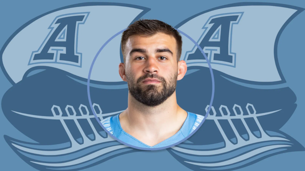 Toronto Argonauts player Simon Chaves retires from CFL Toronto Argonauts player Simon Chaves retires from CFL