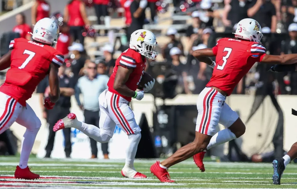 Toronto Argonauts sign Lamar speedster SeVonne Rhea