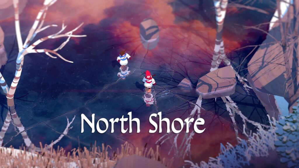 Toronto-made North Shore explores the 'beauty and danger' of skating in Canadian nature