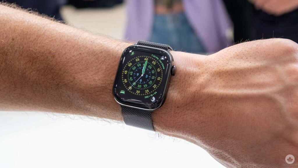 Toronto study shows how Apple Watch helps identify risk of heart failure hospitalization