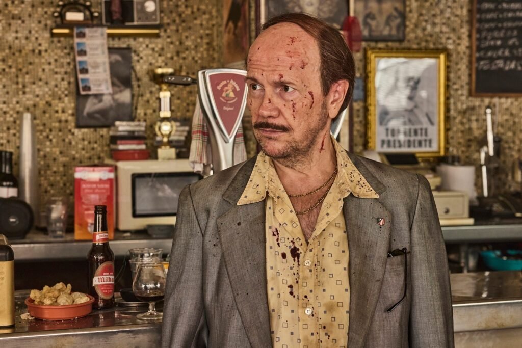 Torrente for President, by Santiago Segura, grossed seven million euros in its opening weekend