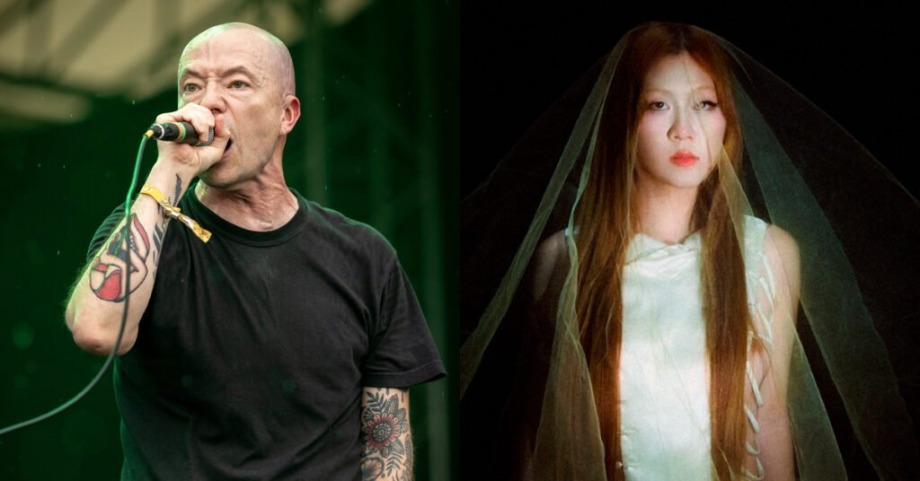 Touché Amoré tap Wisp for “Rapture (Gloom Version)” Touché Amoré tap Wisp for “Rapture (Gloom Version)”