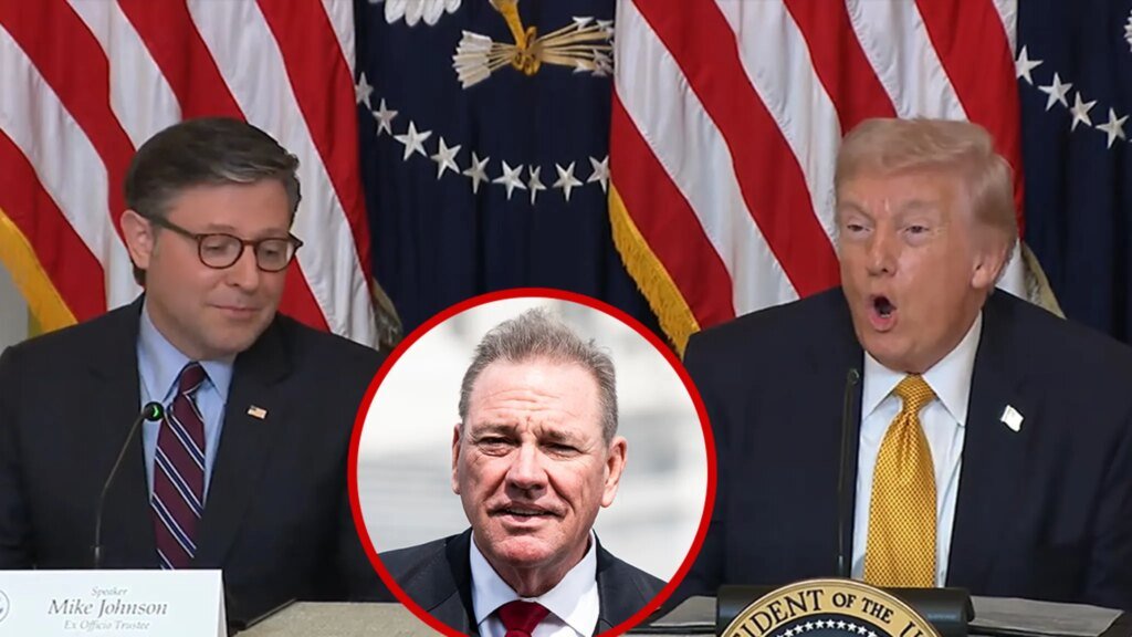 Trump Says Rep. Neal Dunn Had Terminal Diagnosis, Was Given Months To Live Trump Says Rep. Neal Dunn Had Terminal Diagnosis, Was Given Months To Live