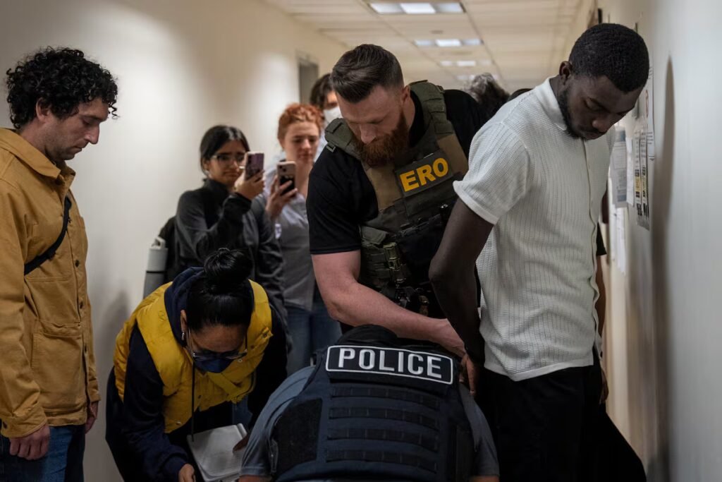 Trump administration admits it used a ‘flawed’ argument to justify arrests of immigrants in court | U.S.