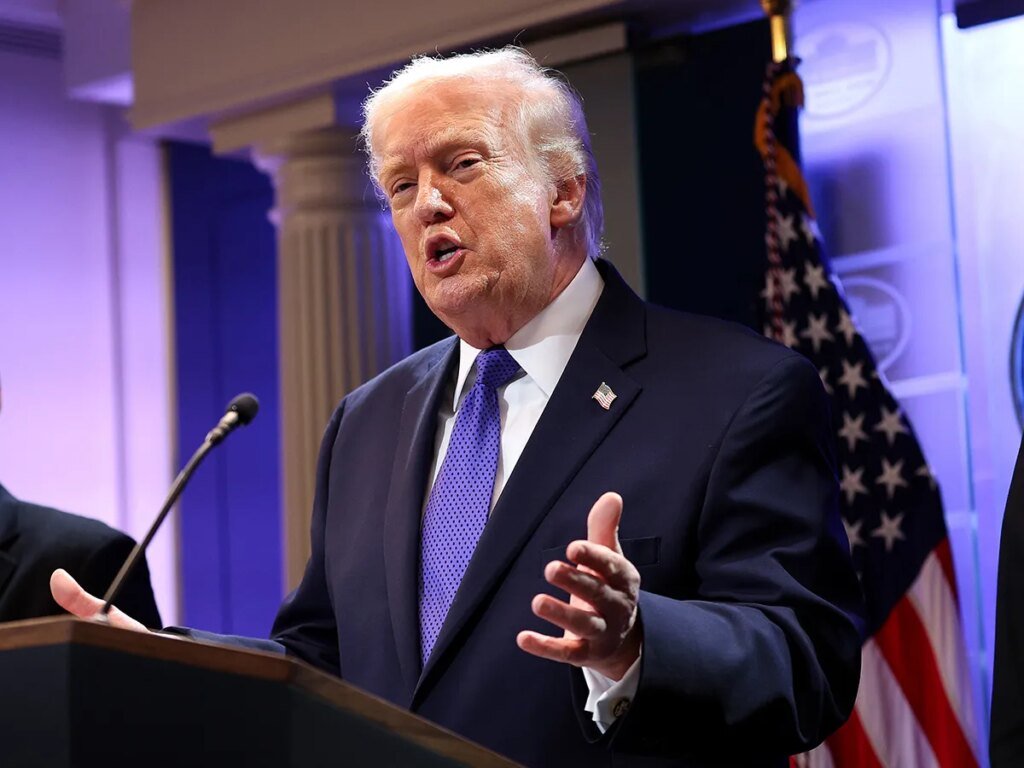 Trump administration slaps Canada with forced-labour probe