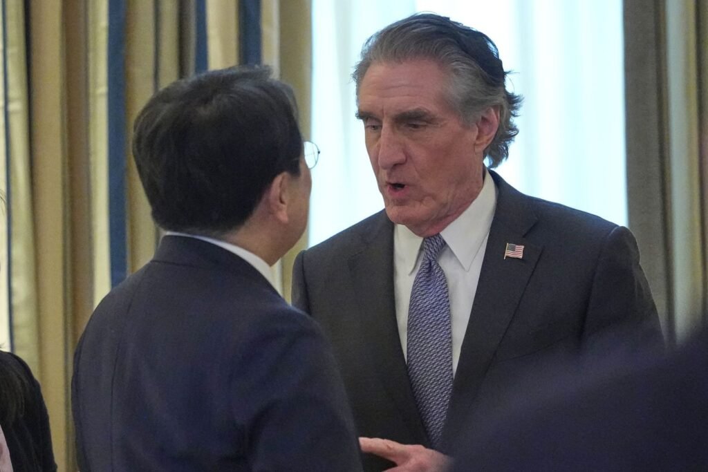 Trump administration to pay French company $1B to walk away from U.S. offshore wind leases