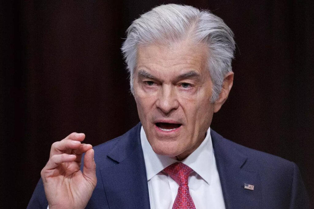 Trump administration widens Medicaid fraud crackdown to Florida, calling it a 'hotspot'