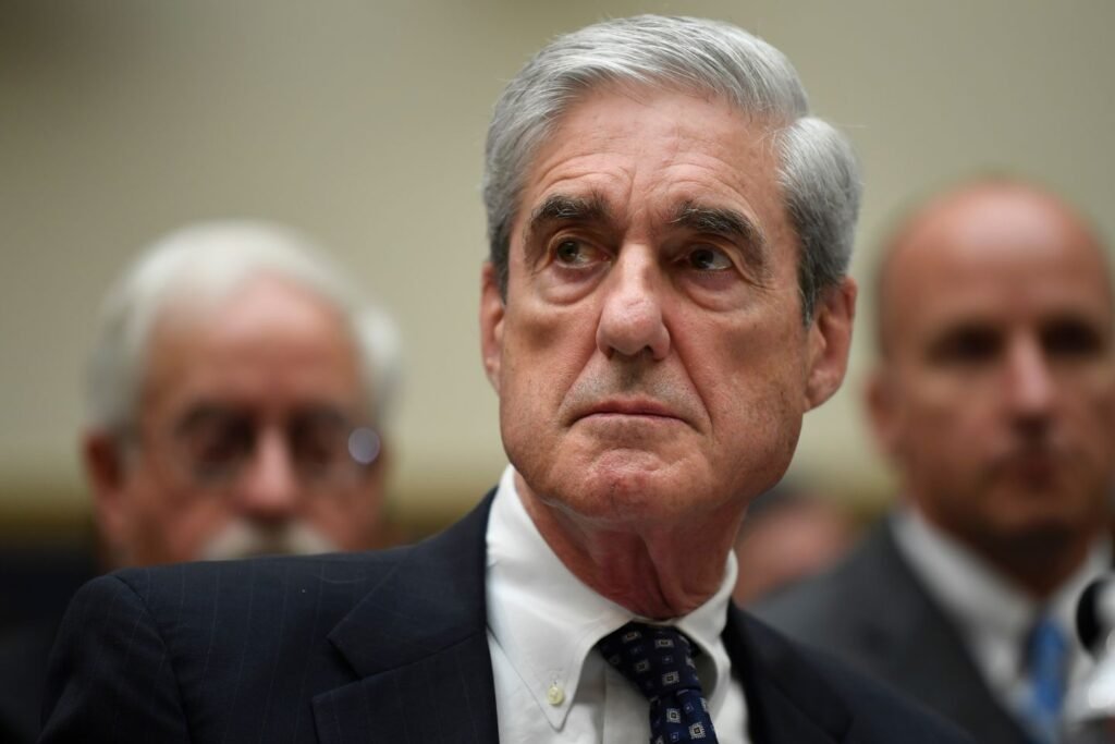 Trump cheers Mueller's death, says former special counsel 'can no longer hurt innocent people'