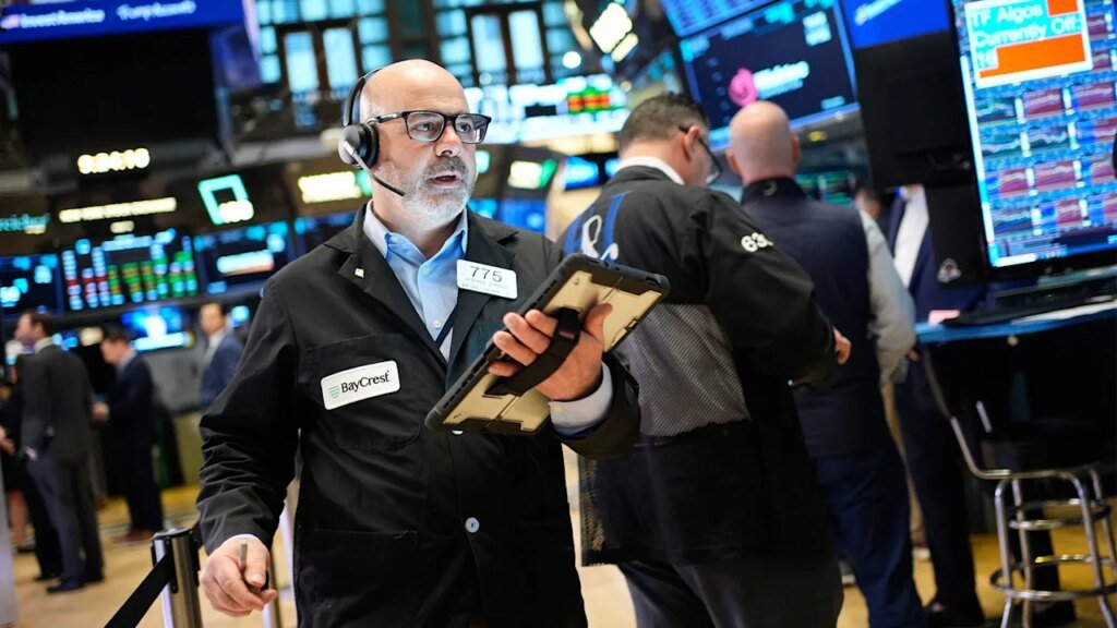 Trump delays Strait of Hormuz deadline until April 6, but it’s ‘white noise’ to Wall Street investors