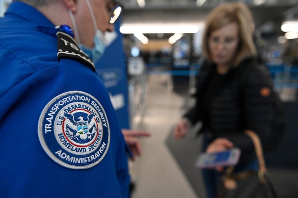 Trump orders DHS Secretary Mullin to pay TSA agents amid shutdown