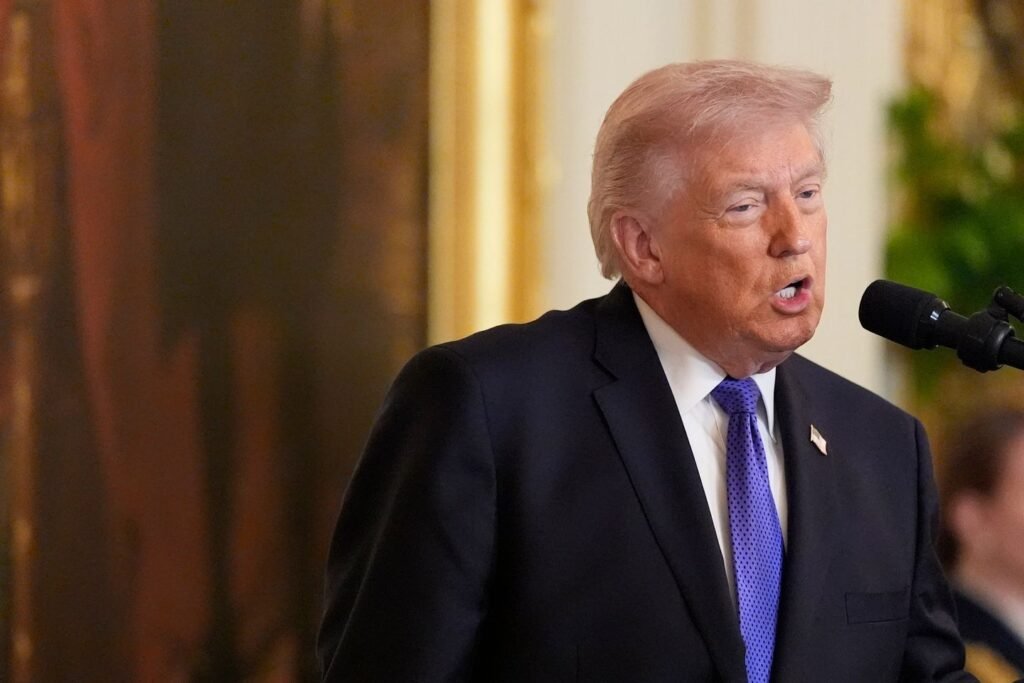 Trump says U.S. attack on Iran is 'last, best chance' to eliminate nuclear program