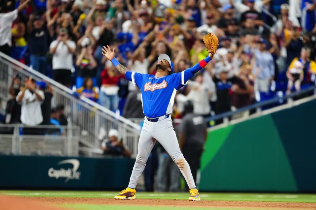 Trump suggests Venezuela become the 51st state following their victory in the World Baseball Classic | U.S.