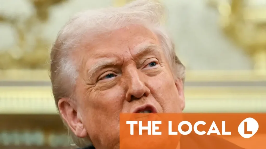 Trump threatens to cut all trade with Spain over Nato and Iran