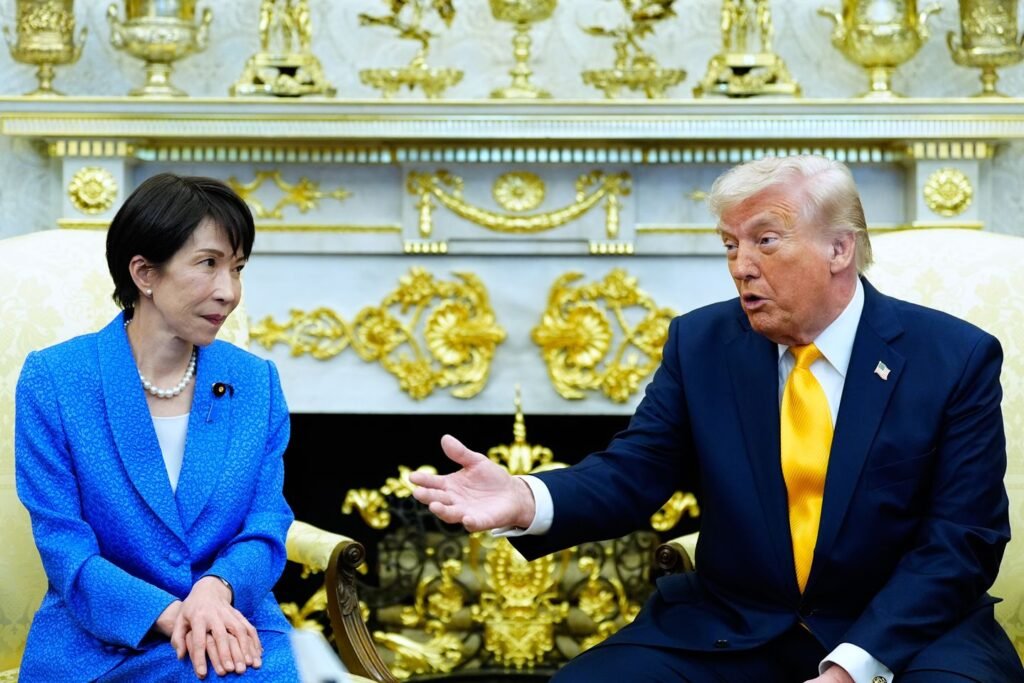 Trump to Japanese reporter: 'Why didn't you tell me about Pearl Harbor?'