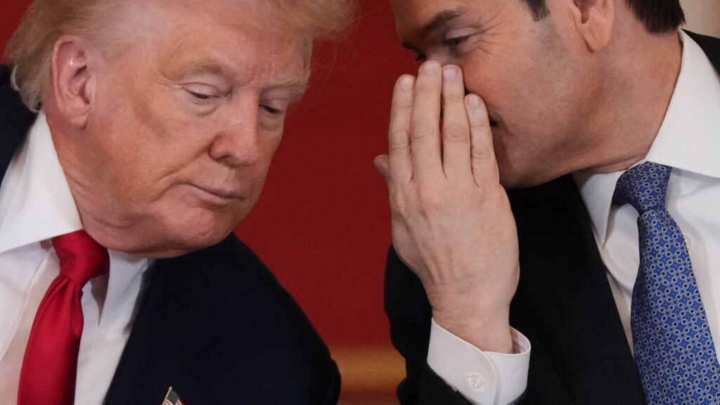 Trump turns attention to Western Hemisphere at Americas summit : NPR