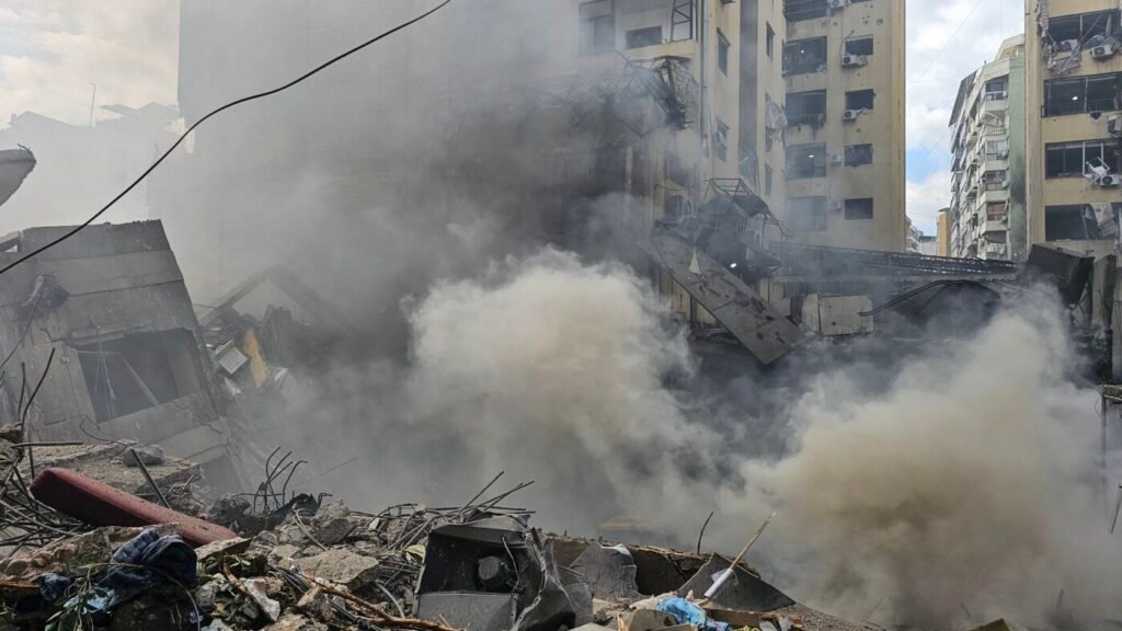 Trump's new reasoning for Iran strikes. And, takeaways from the first 2026 primaries