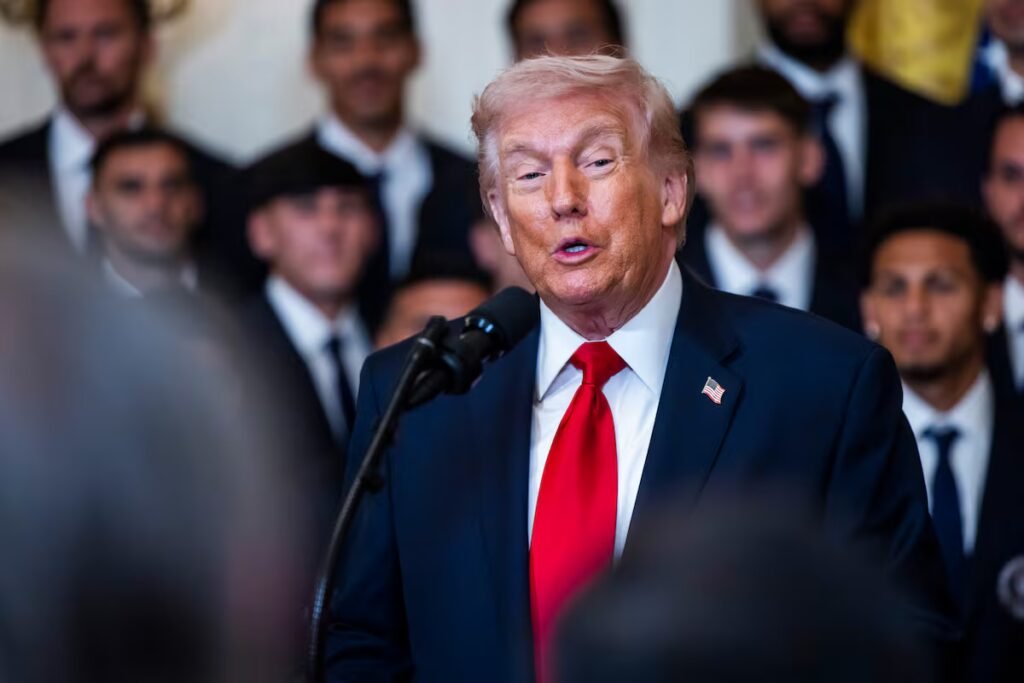 Trump’s shifting stance on ending the Iran war: From openness to talks to demanding ‘unconditional surrender’ | U.S.