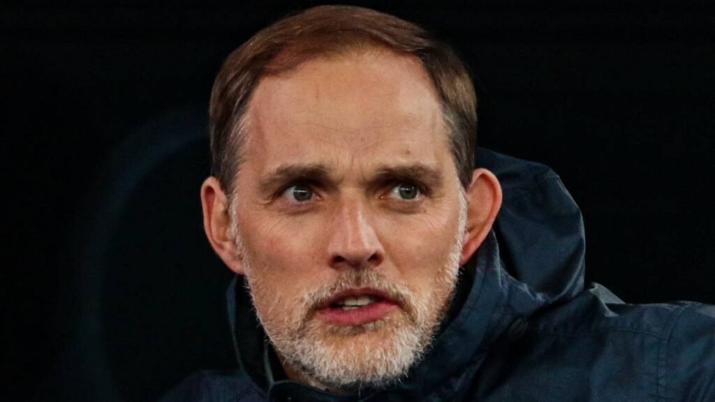 Tuchel hopes England can make Kansas City 'home' during World Cup