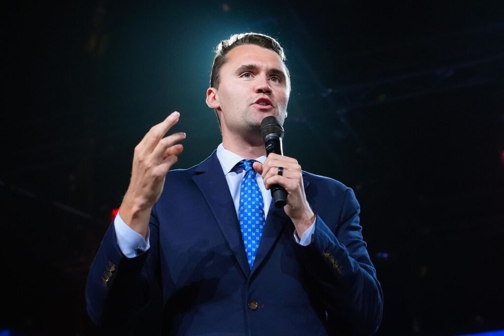 Turning Point's Kolvet says he gave Charlie Kirk's private texts to Joe Kent before they were leaked