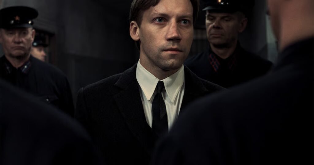 Two Prosecutors review – a quaint variation on a…