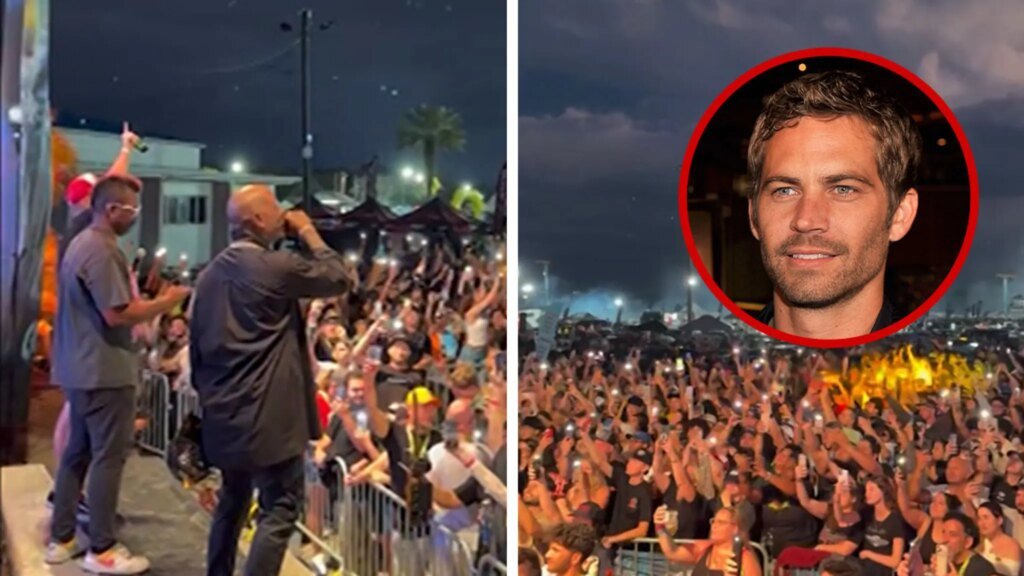 Tyrese Gibson Announces Paul Walker’s Charity Has Raised Nearly $1 Million Tyrese Gibson Announces Paul Walker's Charity Has Raised Nearly $1 Million