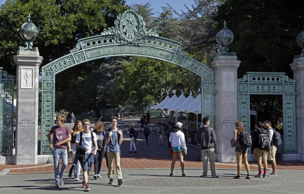 UC Berkeley agrees to $1 million settlement over lawsuit accusing campus of 'Jewish-free zones'