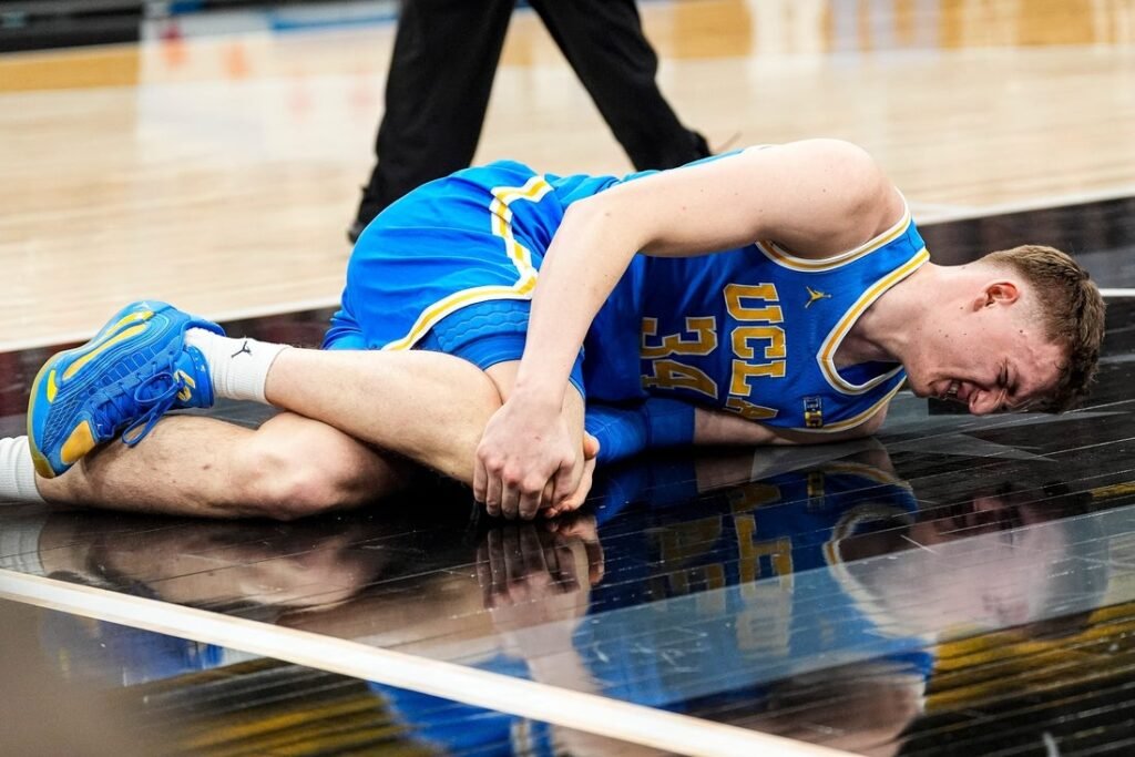 UCLA rules out leading scorer Tyler Bilodeau (knee) vs. UCF