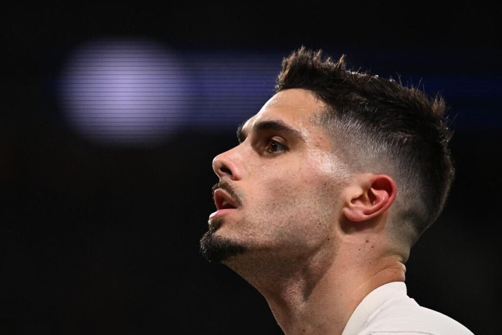 UEFA opens proceedings against Pedro Neto